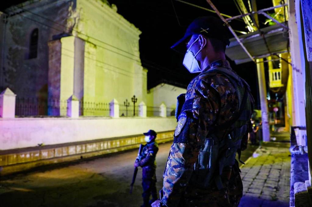 El Salvador suma 33 días sin registrar muertes violentas desde implementación del Plan Control Territorial el-salvador-suma-33-dias-sin-registrar-muertes-violentas-desde-implementacion-del-plan-control-territorial